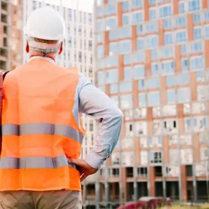 Picture of Residential Building Construction