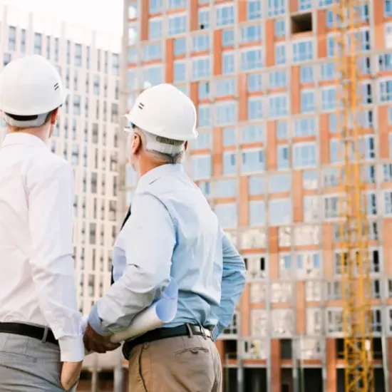 Picture of Commercial Building Construction